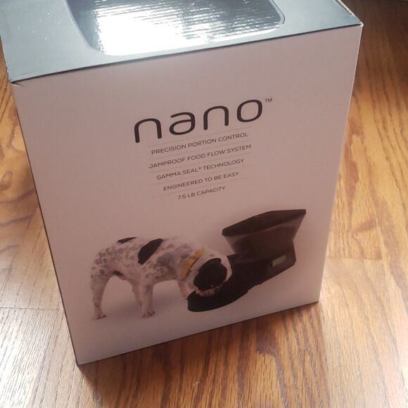 Gamma 2 Nano pet feeder - Picture 3 of 4
